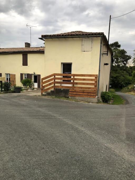 Petite Maison De Campagne Castillon-de-Castets Dış mekan fotoğraf