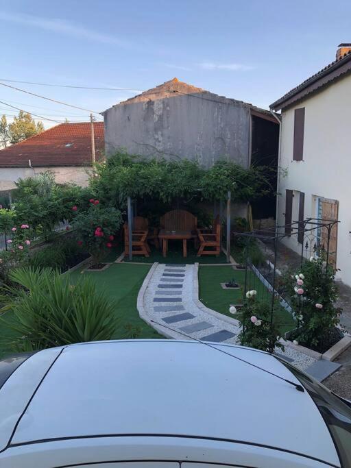Petite Maison De Campagne Castillon-de-Castets Dış mekan fotoğraf