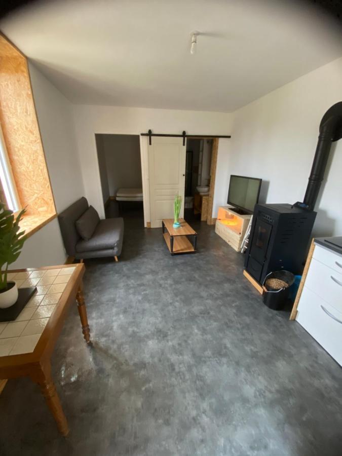 Petite Maison De Campagne Castillon-de-Castets Dış mekan fotoğraf